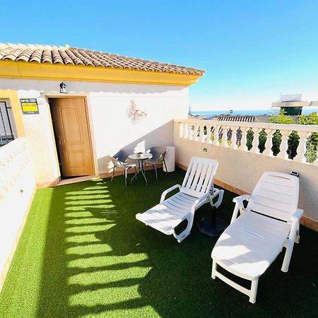 Pretty Bungalow With Private Terrace Полоп Екстер'єр фото