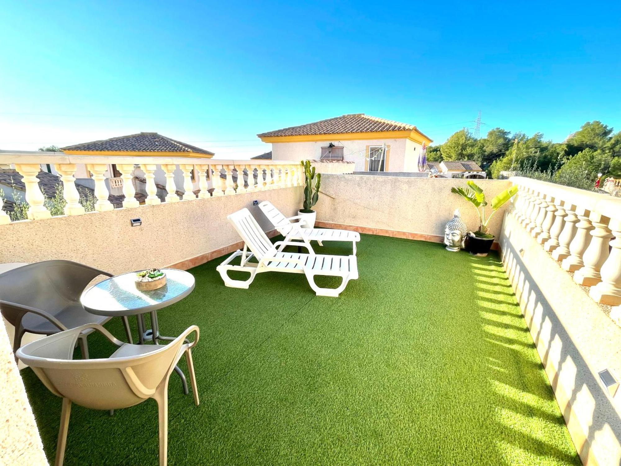 Pretty Bungalow With Private Terrace Полоп Екстер'єр фото